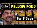 The Yellow Diet