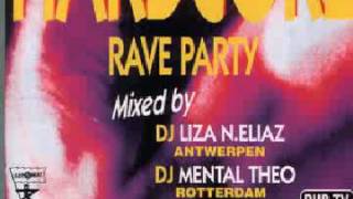 Mental Theo    Hardcore Rave Party Fairway Record
