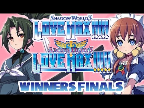 DoubleBear (Kamui) vs purifyws (Fiona) - AH3LM Winners Finals - Shadow World 3