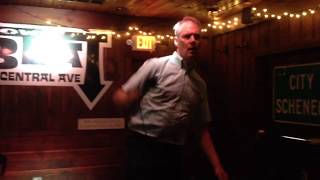 Selector Dub Narcotic (Calvin Johnson) "I Need Sum" at the Low Beat 9/23/17