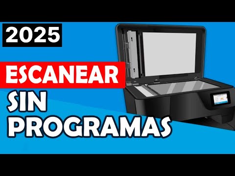 How to Scan Without Software on Any Printer (Scan Documents and Photos Without Drivers) 2025