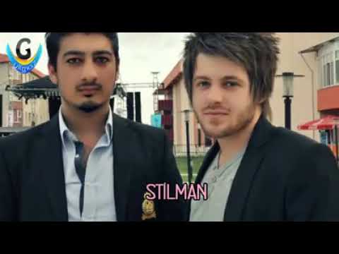 stilman Ukubat N kral Qarazindan Parlıyorsun uzaklardan orijinal klip