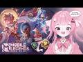【MOBILE LEGENDS】 katanya bentar lagi reset? open mabar BENTAR