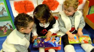 Pastorcilla con Pau y Francesc