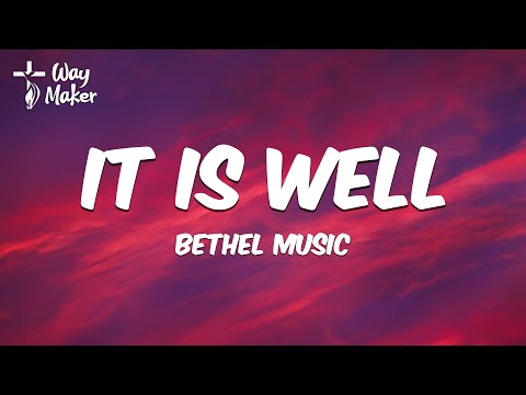 It Is Well - Kristene DiMarco | You Make Me Brave (Lyrics) Best Praise And Worship Songs 2024