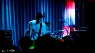 THE BIG PINK - Count Backwards From Ten @ THE PARK, Taipei, Taiwan 20/10/13