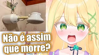 É REAL Que No Brasil Existe O Chuveiro Eletríco?