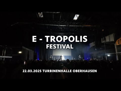 Vlog E-tropolis Festival 2025 [Aftermovie]
