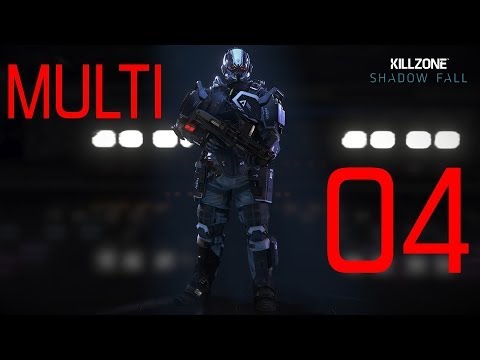 Zagrajmy w Killzone: Shadow Fall Multiplayer [04] PL PS4 - Shotgun rządzi ;)