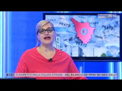 2017-07-19 NOTIZIE DI PRATO TG ORE 19.45
