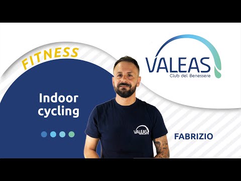 Indoor Cycling con Fabrizio!