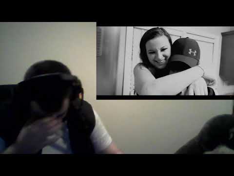 Hermit Reacts! Crypt X Joey Nato - Footsteps ft. Atlus - Reaction - So I Got Emotional Again