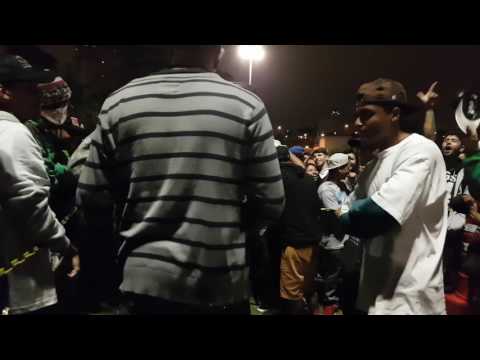 Thiago e Léo do Jaguaré x Ghost e Eli - 1ª FASE - BDA22