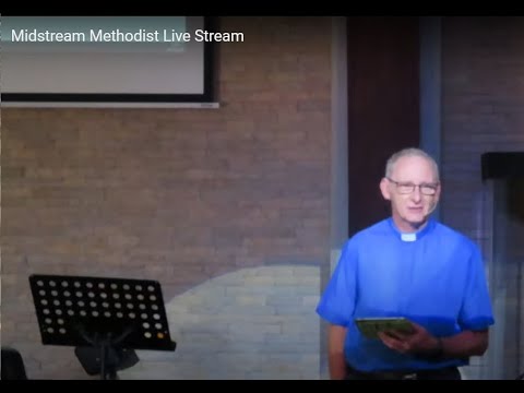 Midstream Methodist Good Friday Service 2021