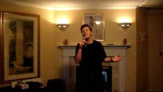 Cover Ronny Milsap Happy Happy Birthday Baby by Del Morin