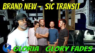 Brand New   Sic Transit Gloria ... Glory Fades - Producer Reaction