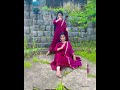 Enthinu Veroru Sooryodayam Dance Cover Shobana Mamooty Viral Youtubetrending