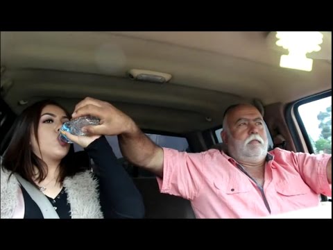 Visiting My Grandma!