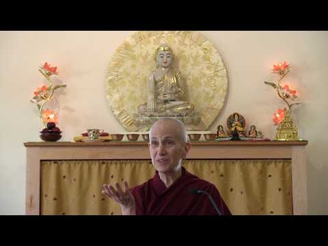 03-07-18 Amitabha Practice: Being Selfish - BBCorner