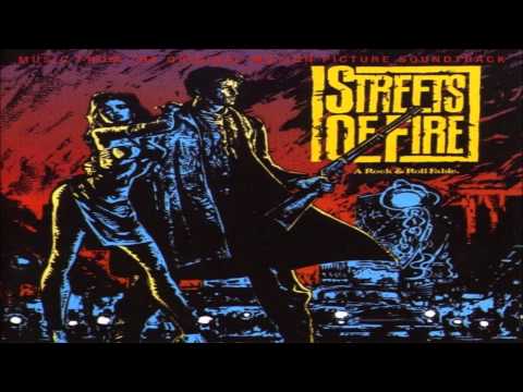 Fire Inc. -  Nowhere Fast "Streets Of Fire 1984 Soundtrack"