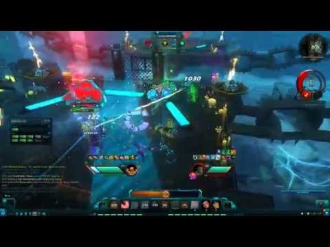 WILDSTAR PvP [Ultra 60fps] (6/0 KD - 41 Assist)