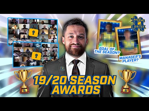 HASHTAG UNITED AWARDS 2019/20 & ALL-TIME HASHTAG XI - IN LOCKDOWN!