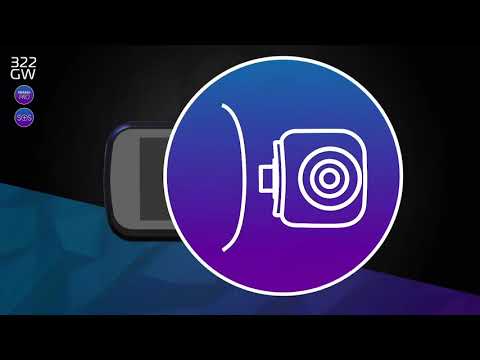 Nextbase 322GW video