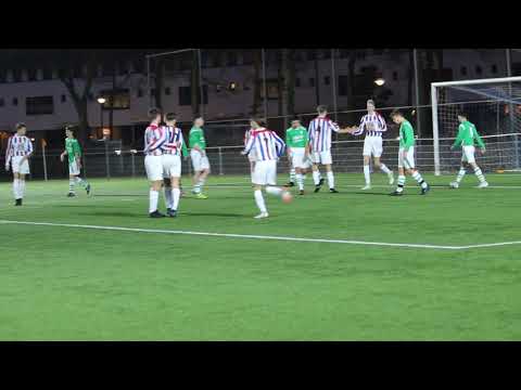 D) ASC Nieuwlandjo17-1 vs VVz49 jo17-1 op 17-11-2018