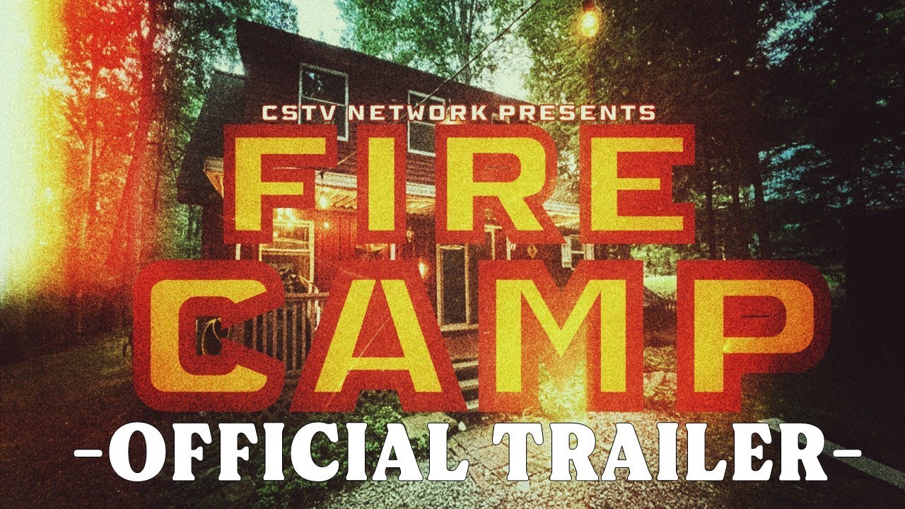 Fire Camp trailer