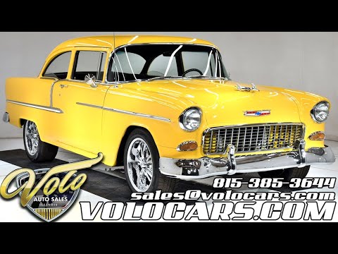 1955 Chevrolet 210 (CC-1463209) for sale in Volo, Illinois