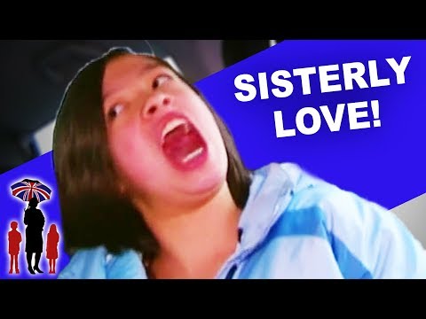 No Sisterly Love In This House | Supernanny
