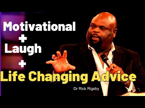 The Most Inspiring Speech: Wisdom of a 3rd grade dropout | Rick Rigsby #motivational #speech
