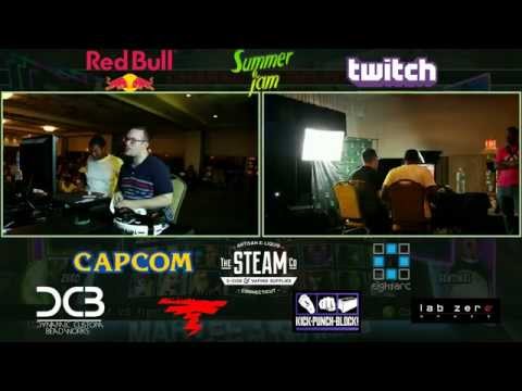 Summer Jam 9 - UMVC3 - Losers Final - Flux vs CTRL Unkn0wn