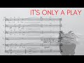 Parabasis: It's Only a Play (from THE FROGS)