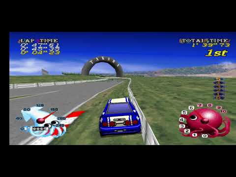 Choro Q2 | Nissan Skyline GT-R (R32) | PS1 Gameplay