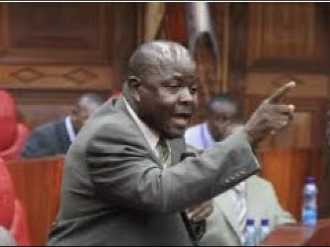 MP BEN WASHIALI || Mumias East ni HQs ya "WASH WASH" , police do your work & arrest them!