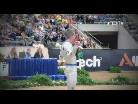 FEI World Cup Final 2011 Preview