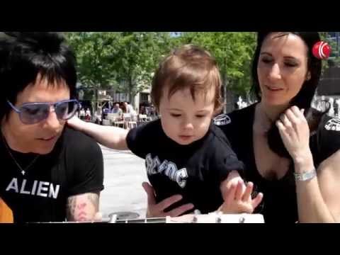 Thumbnail for Tommy Henriksen - Give'm Hell (Official Video) by Tommy Henriksen