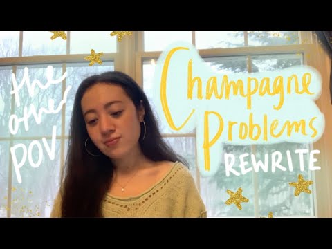 champagne problems (the other pov) - Taylor Swift