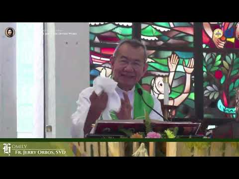 "𝗕𝗘" 𝗼𝗿 "𝗗𝗼𝗻'𝘁 𝗕𝗘" 𝗔𝗧𝗧𝗜𝗧𝗨𝗗𝗘𝗦 | 01 February 2026 HOMILY with Fr. Jerry Orbos, SVD | 4th Sunday