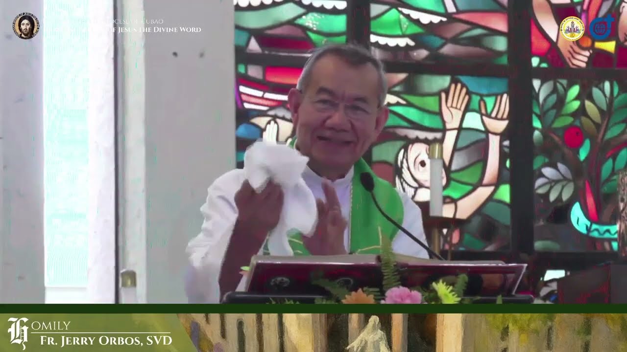 "𝗕𝗘" 𝗼𝗿 "𝗗𝗼𝗻'𝘁 𝗕𝗘" 𝗔𝗧𝗧𝗜𝗧𝗨𝗗𝗘𝗦 | 01 February 2026 HOMILY with Fr. Jerry Orbos, SVD | 4th Sunday