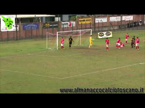 Serie D Italian Cup Terranuova Traiana-Scandicci 3-2 on penalties