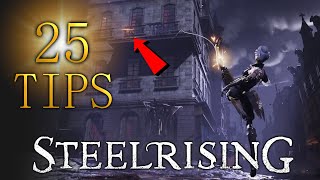 Steelrising - 25 Tips You Should Really Know Now..