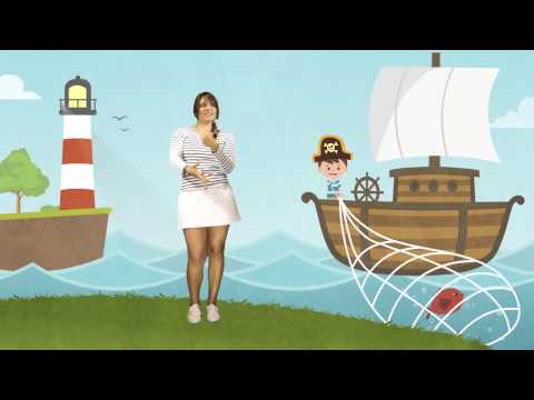 Youtube | Issa la vela - Canzoni per bambini con Tata Clio