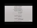 The Grinch 2018 End Credits FXM 2020