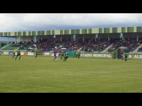 Play Off Ascenso Segunda Division B G.Segoviana CF 0 Jerez CF 1 29/5/2016 (1)