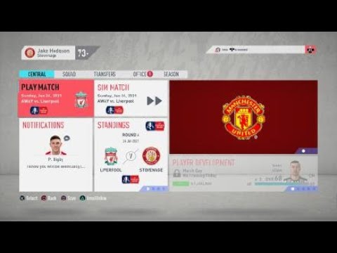 PRE CONTRACT SIGNING!! | FIFA 20 STEVENAGE RTG CAREER MODE S2 EP10