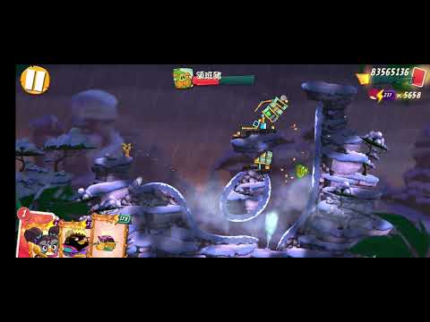 Angry Birds 2 level 394