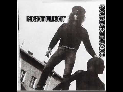 Night Flight Radio-Show. (use Headphones!)