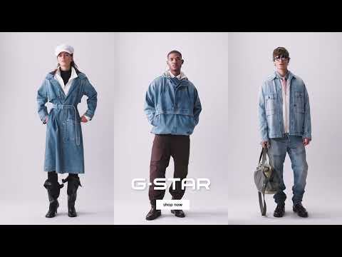 G-Star Raw | SS 25